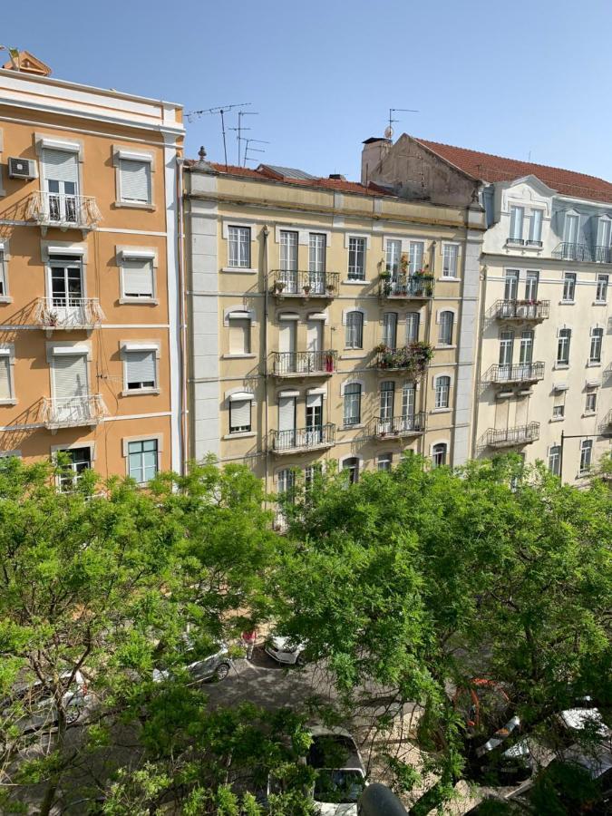 Starhouse Apartment Lisboa Екстериор снимка