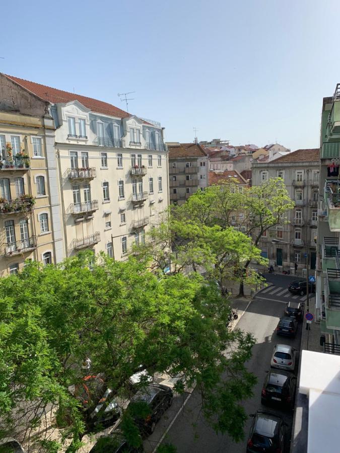 Starhouse Apartment Lisboa Екстериор снимка