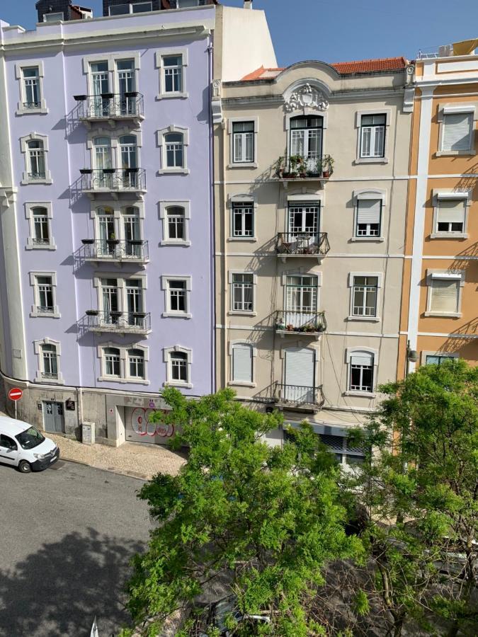 Starhouse Apartment Lisboa Екстериор снимка